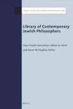 Library of Contemporary Jewish Philosophers (PB Set) Volumes 6-10