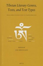 Tibetan Literary Genres, Texts, and Text Types: From Genre Classification to Transformation
