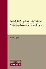 Food Safety Law in China: Making Transnational Law