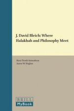 J. David Bleich: Where Halakhah and Philosophy Meet
