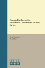 Cosmopolitanism and the Postnational: Literature and the New Europe