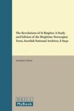 The Revelations of St Birgitta: A Study and Edition of the Birgittine-Norwegian Texts, Swedish National Archives, E 8902