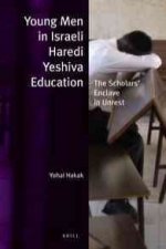 Young Men in Israeli Haredi Yeshiva Education (Paperback): The Scholars Enclave in Unrest