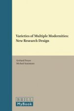 Varieties of Multiple Modernities: New Research Design