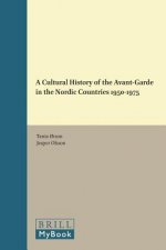 A Cultural History of the Avant-Garde in the Nordic Countries 1950-1975