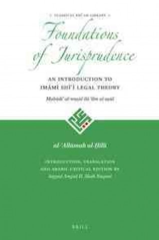 Foundations of Jurisprudence - An Introduction to Im M Sh Legal Theory
