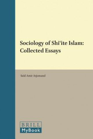 Sociology of Shi Ite Islam: Collected Essays