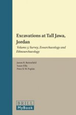 Excavations at Tall Jawa, Jordan: Volume 5: Survey, Zooarchaeology and Ethnoarchaeology