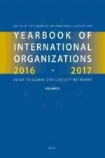 Yearbook of International Organizations 2016-2017, Volume 5: Statistics, Visualizations, and Patterns