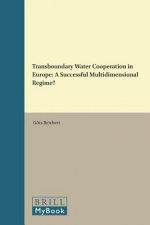 TRANSBOUNDARY WATER COOPERATION IN EUROP