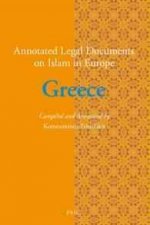 Annotated Legal Documents on Islam in Europe: Greece