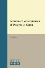 Economic Consequences of Divorce in Korea