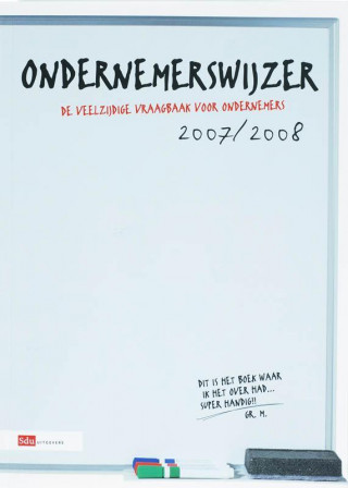 Ondernemerswijzer 2007/2008 / druk 1