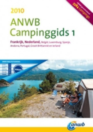 ANWB Campinggids / 1 2010 / druk 1