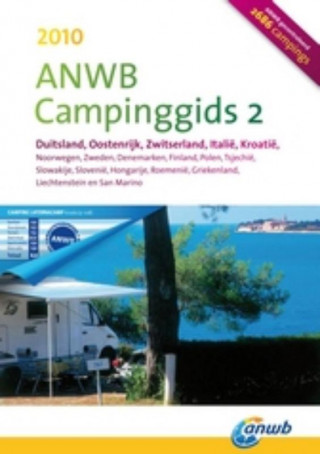 ANWB Campinggids / 2, 2010 / druk 1