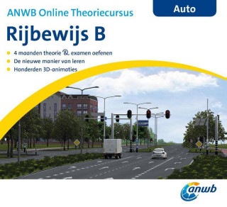 ANWB onlinecursus rijbewijs B