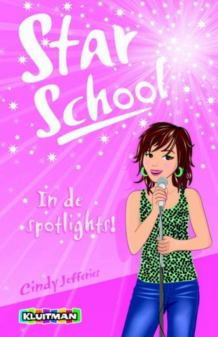 In de spotlights / druk 1