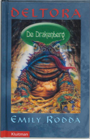 Deltora 1 / De Drakenberg / druk 1