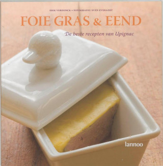 Foie gras & eend / druk 1