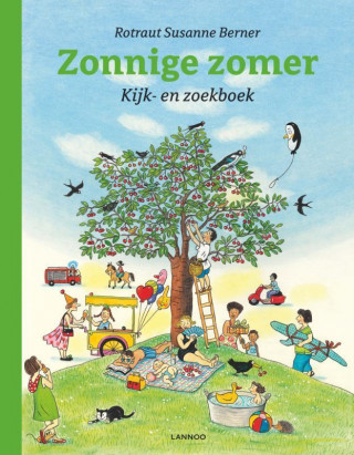 Zonnige zomer