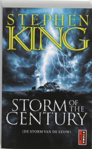 Storm of the century / druk 8