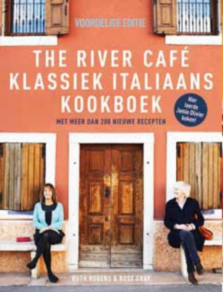 River cafe klassiek italiaans kookboek / druk 1