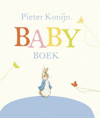 Pieter Konijn babyboek