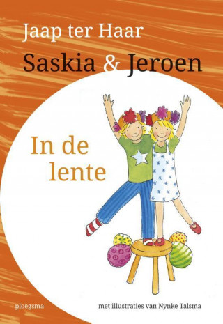 Saskia en Jeroen - In de lente