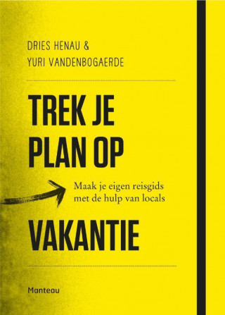 Trek je plan op vakantie