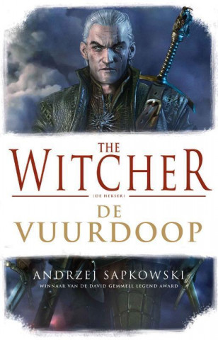 The Witcher - De Vuurdoop