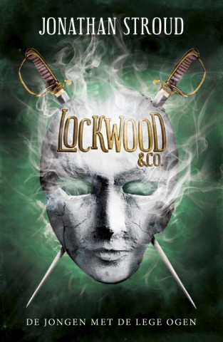 Lockwood en Co - 3 De jongen met lege ogen