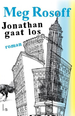 Jonathan gaat los - display 6 ex.