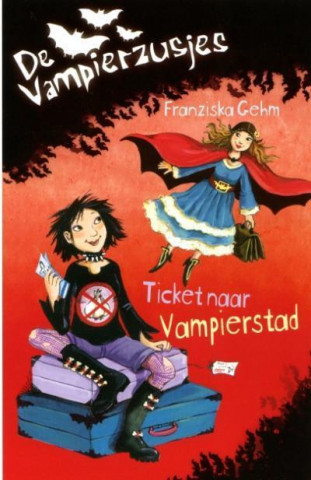 Ticket naar Vampierstad