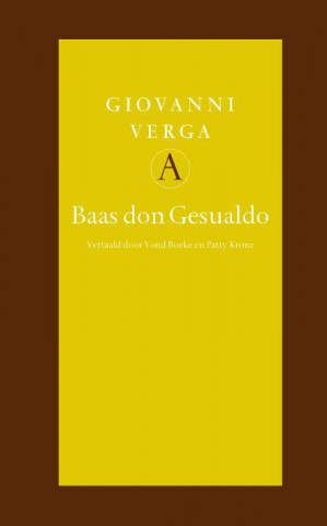 Baas Don Gesualdo / druk 1