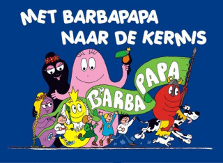 Met Barbapapa naar de kermis