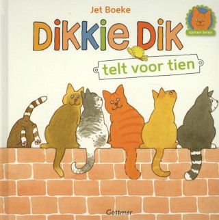 Dikkie Dik telt voor tien