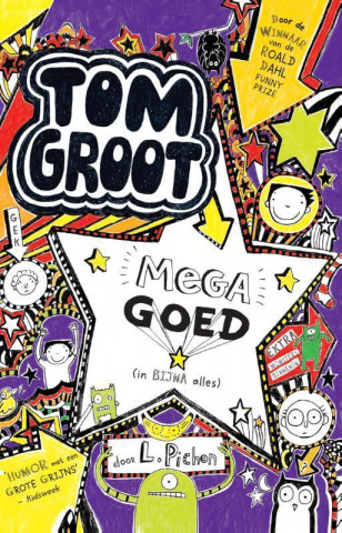 Tom Groot mega goed (in bijna alles)