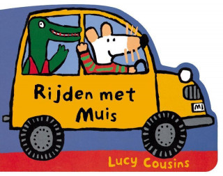 Rijden met Muis / druk 1