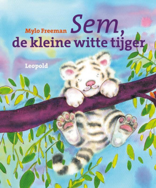 Sem, de kleine witte tijger / druk 1