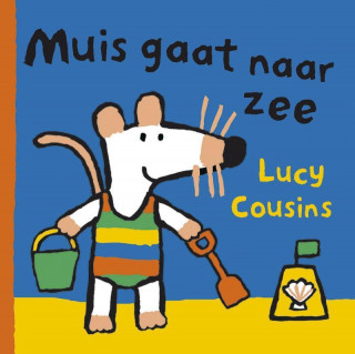 Muis gaat naar zee