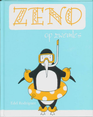 Zeno op zwemles / druk 1