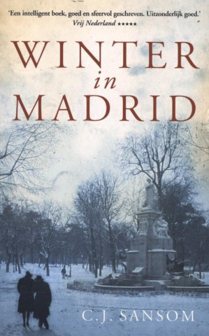 Winter in Madrid / druk 21