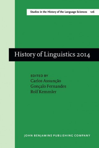 History of Linguistics 2014