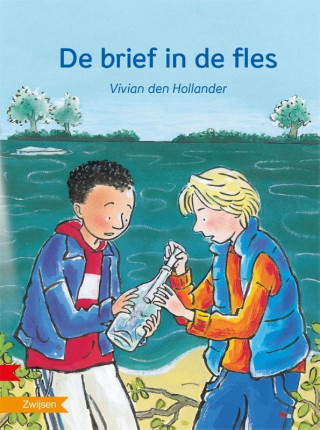 De brief in de fles