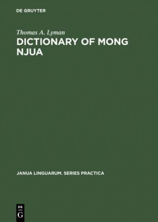Dictionary of Mong Njua