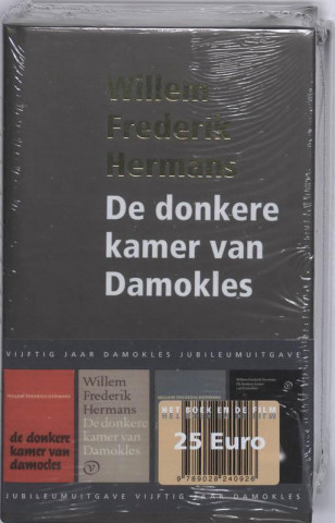De donkere kamer van Damokles + DVD / druk 40