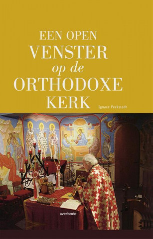 Een open venster op de Orthodoxe kerk