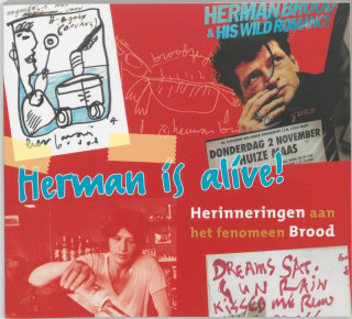 Herman is alive ! / druk 1