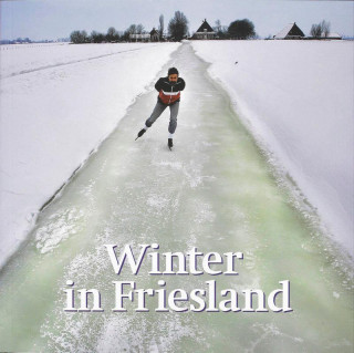 Winter in Friesland / druk 1