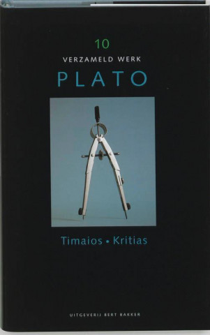 Timaios / Kritias / druk 1